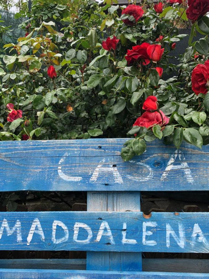 Casa Maddalena Apartman Vicoforte Kültér fotó