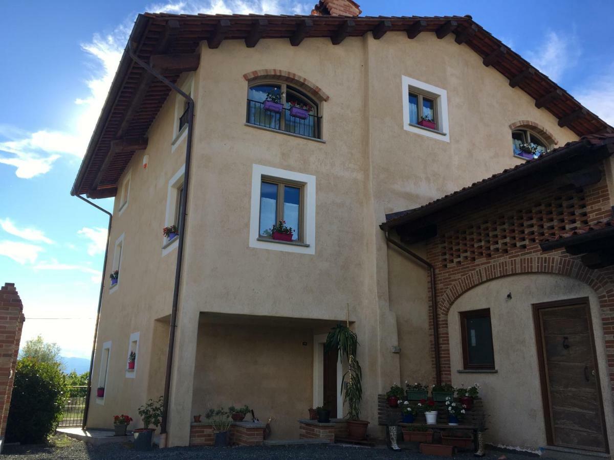 Casa Maddalena Apartman Vicoforte Kültér fotó