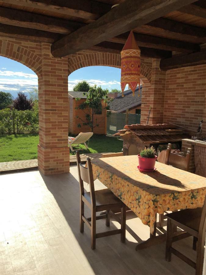 Casa Maddalena Apartman Vicoforte Kültér fotó