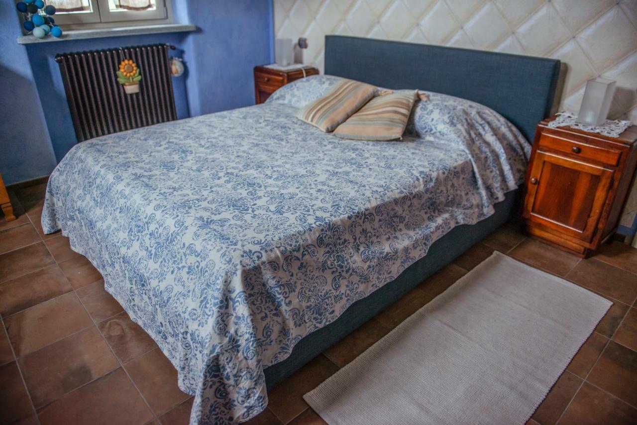 Casa Maddalena Apartman Vicoforte Kültér fotó