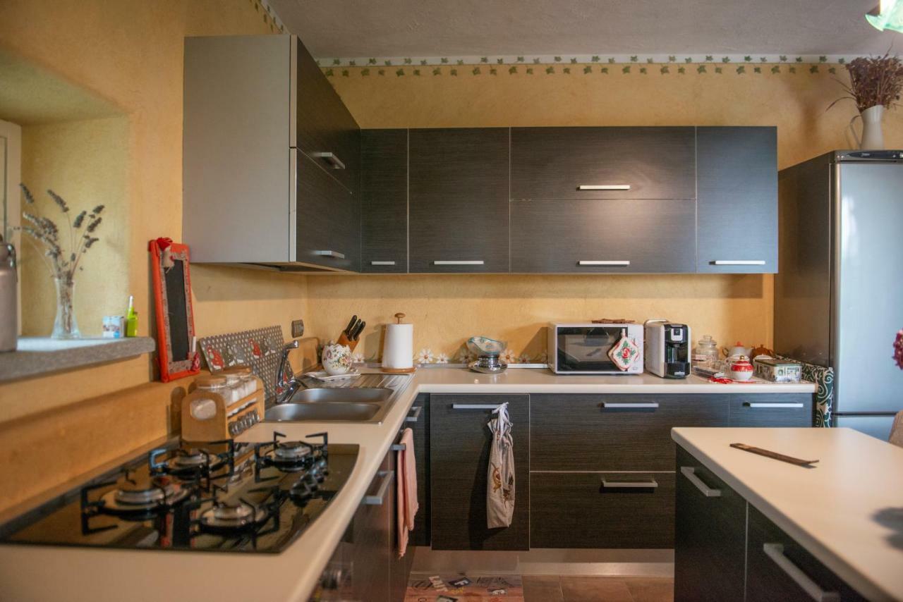 Casa Maddalena Apartman Vicoforte Kültér fotó