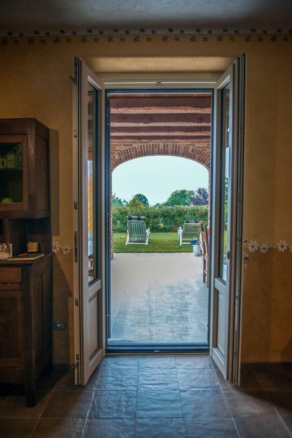 Casa Maddalena Apartman Vicoforte Kültér fotó