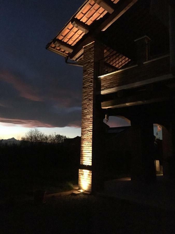 Casa Maddalena Apartman Vicoforte Kültér fotó